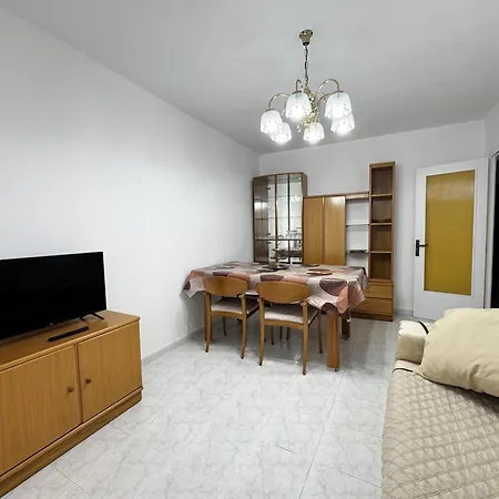 Apartamento Descubre L'escala: Playas, Calas E Historia - Hisp-7-96